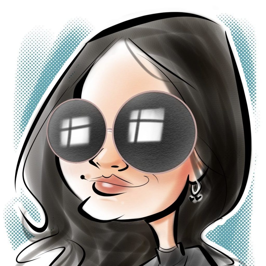 Portrait of Sol Yu